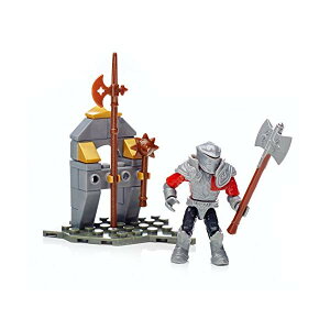 KubN ATVN[h Mega Bloks, Assassin's Creed, Heavy Borgia Soldier Building Set