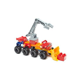メガブロック ブロック おもちゃ 知育玩具 お誕生日プレゼント Mega Bloks Blaze Monster Machine Mashup