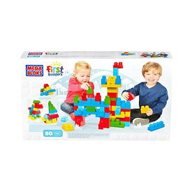 メガブロック ブロック おもちゃ 知育玩具 お誕生日プレゼント Mega Bloks Endless Building Fun Box Set 80 pieces