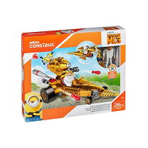 楽天市場】メガブロック ミニオンズ ドルー変形マシンの通販 