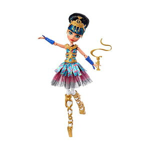 �����X�^�[�n�C �h�[�� �l�` �t�B�M���A �����ւ� �������� �O�b�Y MONSTER HIGH BALLERINA GHOULS CLEO DE NILE DOLL