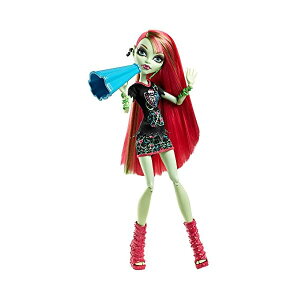 X^[nC B[iX }bNtCgbv h[ l` tBMA ւ  ObY Monster High Ghoul Spirit Venus McFlytrap Doll