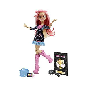 X^[nC h[ l` tBMA ւ  ObY Monster High Frights, Camera, Action! Viperine Gorgon Doll