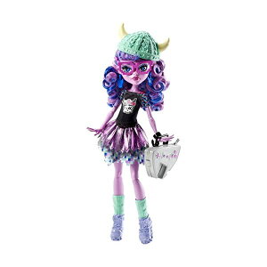 �����X�^�[�n�C �h�[�� �l�` �t�B�M���A �����ւ� �������� �O�b�Y Monster High Brand-Boo Students Kjersti Trollson Doll
