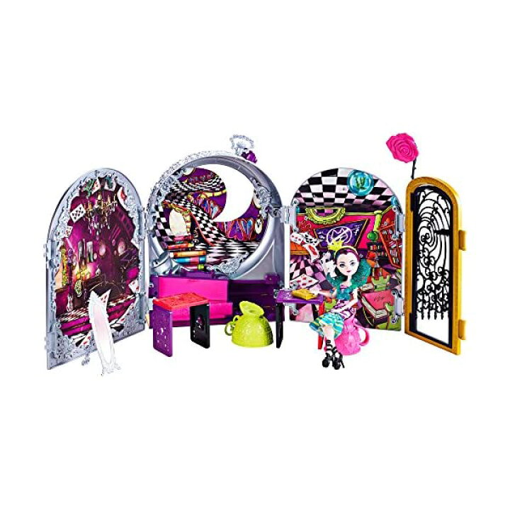 楽天市場】エバーアフターハイ レイヴン クイーン 白雪姫と七人の小人 