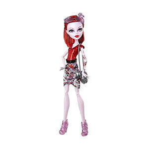X^[nC Iyb^ h[ l` tBMA ւ  ObY Monster High Boo York, Boo York Frightseers Operetta Doll