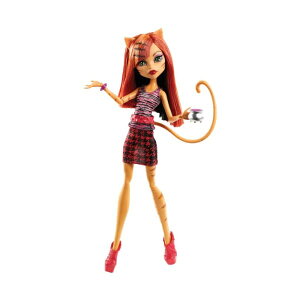 �����X�^�[�n�C �h�[�� �l�` �t�B�M���A �����ւ� �������� �O�b�Y Mattel Monster High Coffin Bean Torelai Doll