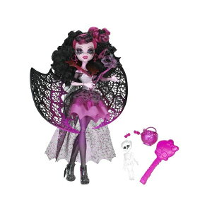 X^[nC hL[ h[ l` tBMA ւ  ObY Monster High Ghouls Rule Draculaura Doll