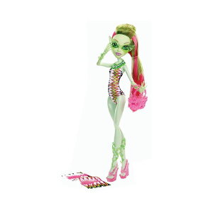 X^[nC B[iX }bNtCgbv h[ l` tBMA ւ  ObY Monster High Beach Beasties Venus McFlytrap Doll
