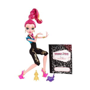 X^[nC h[ l` tBMA ւ  ObY Monster High 13 Wishes Gigi Grant Doll