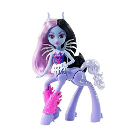 モンスターハイ ドール 人形 フィギュア 着せ替え おもちゃ グッズ Monster High Fright-Mares Onyx Firehoof Figure Doll