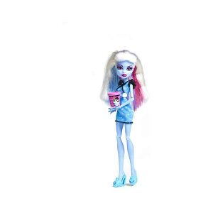 �����X�^�[�n�C �A�r�[ �{�r�i�u�� �h�[�� �l�` �t�B�M���A �����ւ� �������� �O�b�Y Monster High Dead Tired Abbey Bominable Doll
