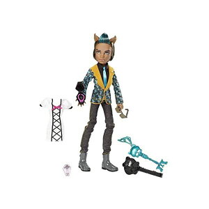�����X�^�[�n�C �h�[�� �l�` �t�B�M���A �����ւ� �������� �O�b�Y Monster High Sweet 1600 Clawd Wolf Doll