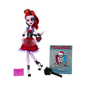 X^[nC Iyb^ h[ l` tBMA ւ  ObY Monster High Picture Day Operetta Doll