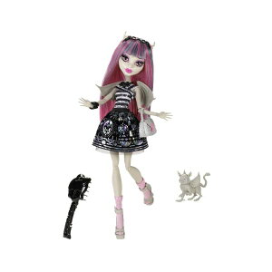 �����X�^�[�n�C ���V�F�� �S�C�� �h�[�� �l�` �t�B�M���A �����ւ� �������� �O�b�Y Monster High Rochelle Goyle Doll