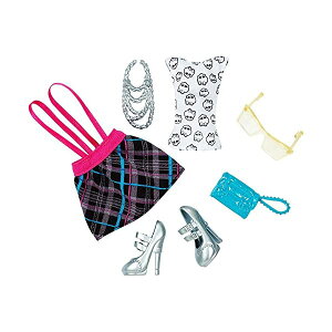 �����X�^�[�n�C �h�[�� �l�` �t�B�M���A �����ւ� �������� �O�b�Y Monster High Fashion Pack