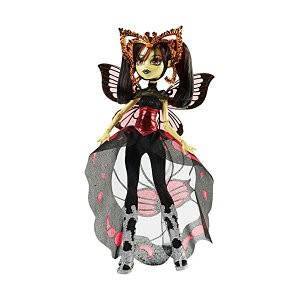 �����X�^�[�n�C �h�[�� �l�` �t�B�M���A �����ւ� �������� �O�b�Y Monster High Boo York, Boo York Gala Ghoulfriends Luna Mothews Doll