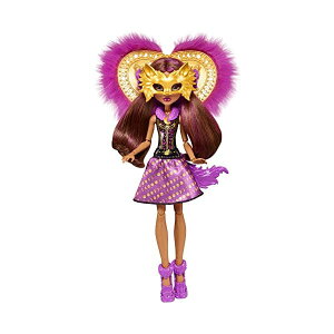 X^[nC h[ l` tBMA ւ  ObY MONSTER HIGH GHOUL TO WOLF CLAWDEEN WOLF TRANSFORMATION DOLL