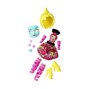 �����X�^�[�n�C �h�[�� �l�` �t�B�M���A �����ւ� �������� �O�b�Y Monster High Inner Monster Spooky Sweet Mood Pack