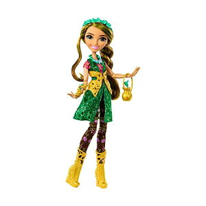 �G�o�[�A�t�^�[�n�C �h�[�� �l�` �t�B�M���A �����ւ� �������� �O�b�Y Ever After High Jillian Beanstalk Doll