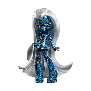 X^[nC tL[ V^C h[ l` tBMA ւ  ObY Monster High Vinyl Chase Frankie Figure