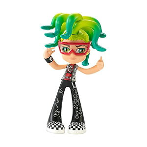 �����X�^�[�n�C �f���[�X �S���S�� �h�[�� �l�` �t�B�M���A �����ւ� �������� �O�b�Y Monster High Vinyl Deuce Figure