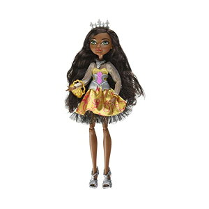 �G�o�[�A�t�^�[�n�C �h�[�� �l�` �t�B�M���A �����ւ� �������� �O�b�Y Ever After High Justine Dancer Doll