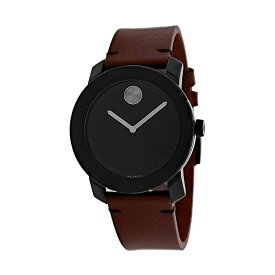 モバード MOVADO 腕時計 ウォッチ 時計 メンズ 男性用 ボールド Movado Bold Quartz Black Dial Men's Watch 3600602
