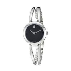 モバード MOVADO 腕時計 ウォッチ 時計 レディース 女性用 アムローサ デュオ ステンレス スチール Movado Women's Amorosa Duo Swiss-Quartz Watch with Stainless-Steel Strap Silver 11.6 (Model: 0607131)