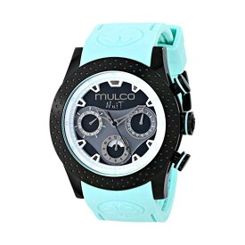 マルコ 腕時計 MULCO MW5-1962-443 ユニセックス 男女兼用 ウォッチ MULCO Unisex MW5-1962-443 Analog Display Swiss Quartz Blue Watch