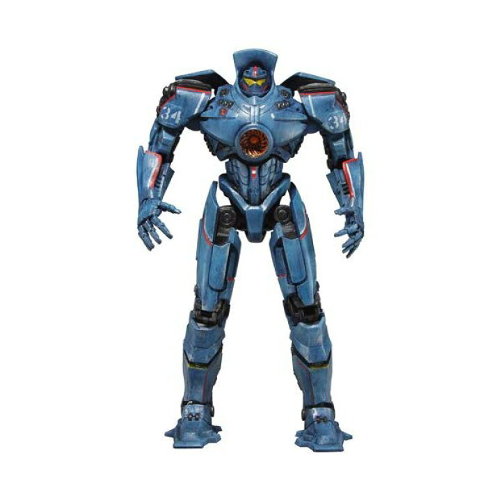 楽天市場】パシフィック・リム アクション フィギュア 人形 ネカ NECA 