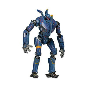 �p�V�t�B�b�N�E���� �A�N�V���� �t�B�M���A �l�` �l�J NECA Pacific Rim Series 5 Romeo Blue 7 Deluxe Action Figure