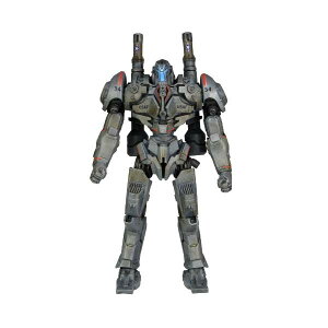 �p�V�t�B�b�N�E���� �A�N�V���� �t�B�M���A �l�` �l�J NECA Pacific Rim Series 3 Coyote Tango Jaeger Action Figure (7 Scale)