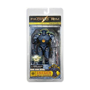�p�V�t�B�b�N�E���� �A�N�V���� �t�B�M���A �l�` �l�J NECA Pacific Rim 7 Deluxe Series 4 Gipsy Danger 2.0 Action Figure
