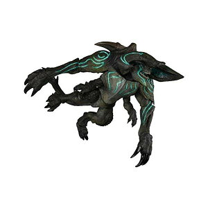 �p�V�t�B�b�N�E���� �A�N�V���� �t�B�M���A �l�` �l�J NECA Pacific Rim Kaiju Scunner 7 Ultra Deluxe Action Figure