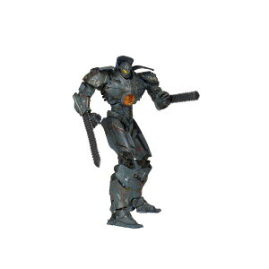 �p�V�t�B�b�N�E���� �A�N�V���� �t�B�M���A �l�` �l�J NECA Series 2 Pacific Rim Battle Damaged Gipsy 7" Deluxe Action Figure