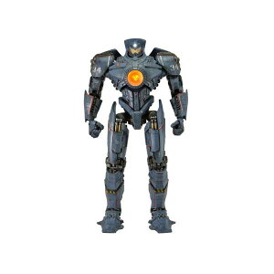 �p�V�t�B�b�N�E���� �A�N�V���� �t�B�M���A �l�` �l�J NECA Pacific Rim Jaeger Gipsy Danger 18 Action Figure with LEDs (1/4 Scale)