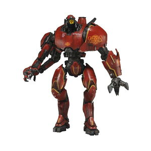 �p�V�t�B�b�N�E���� �A�N�V���� �t�B�M���A �l�` �l�J NECA Series 1 Pacific Rim Crimson Typhoon 7 Deluxe Action Figure