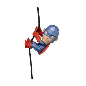 Lve AJ XP[[Y R[h tBMA l` lJ NECA Scalers 2" Characters Wave 3 "Captain America" Figure
