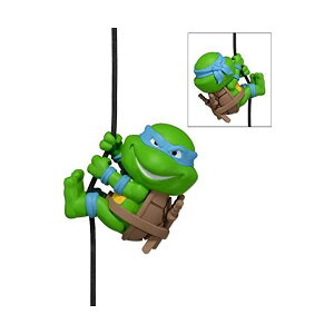 ~[^g jW ^[gY XP[[Y R[h tBMA l` lJ NECA Scalers - 2" Characters - TMNT "Leonardo" Toy Figure
