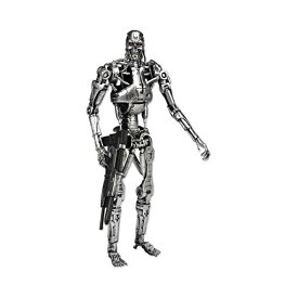 ターミネーター アクション フィギュア 人形 ネカ NECA Classic Terminator Scale Endoskeleton in Window Box Action Figure, 7"