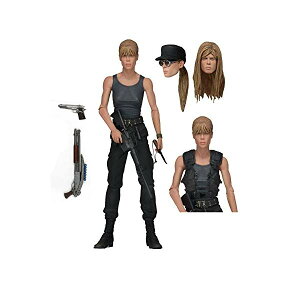 ^[~l[^[ ANV tBMA l` lJ NECA Terminator 2 Ultimate Sarah Connor Action Figure