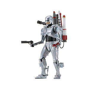 �^�[�~�l�[�^�[ �A�N�V���� �t�B�M���A �l�` �l�J NECA Robocop Vs the Terminator 7" Scale Ultimate Action Figure