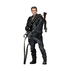 ^[~l[^[ ANV tBMA l` lJ NECA Terminator-2 7" Ultimate Terminator Action Figure