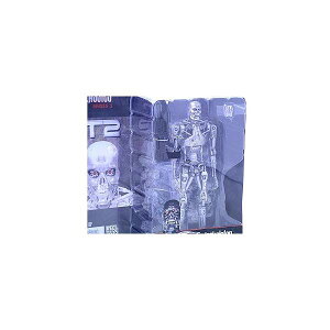 ^[~l[^[ ANV tBMA l` lJ T-800 Endoskeleton from Terminator 2 T2 Action Figure