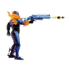 ^[~l[^[ ANV tBMA l` lJ NECA RobocopvsTerminator (93' Video Game) 7" Series 2 Robocop Battle Damaged Action Figure