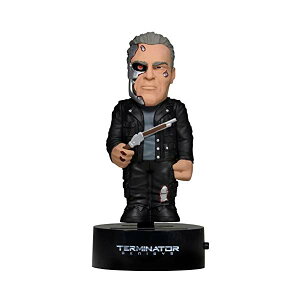 ^[~l[^[ ANV tBMA l` lJ NECA Terminator Body Knocker T800 Toy