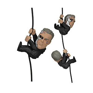 ^[~l[^[ ANV tBMA l` lJ NECA Scalers 2" Terminator Genisys T-800 Face Damage Toy