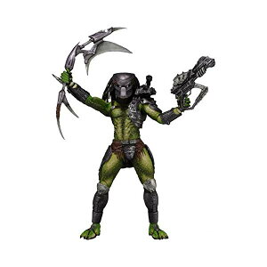 vf^[ ANV tBMA l` lJ NECA Predator Series 13 Renegade Predator 7" Scale Action Figure