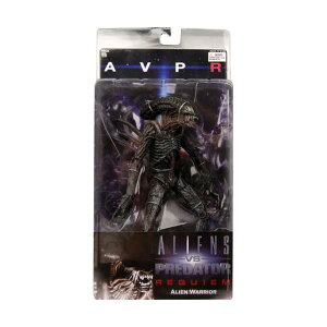 GCA vf^[ ANV tBMA l` lJ Alien VS. Predator: Requiem NECA Action Figure Alien Warrior